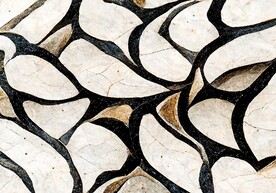 欧式花纹轻奢复古北欧风地毯