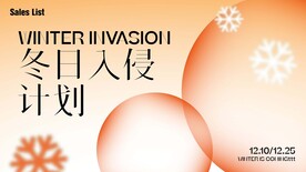 冬日入侵计划 