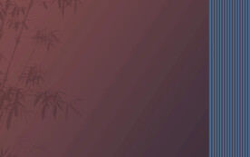 新中式山水画护墙板背景墙