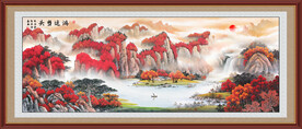 鸿运当头