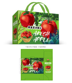 阿克苏冰糖心包装