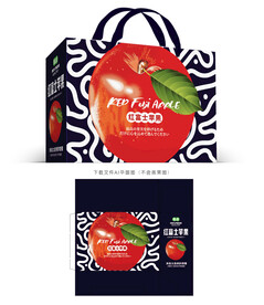 红富士苹果包装