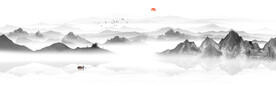 山水