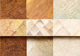 现代简约抽象几何复古客厅地毯