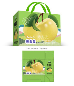 黄金梨包装