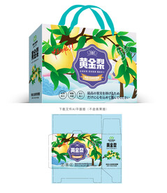 黄金梨包装