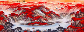 鸿运当头