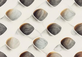 现代简约几何轻奢地毯地毯地垫