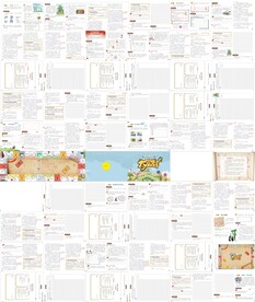 小学校本同步习作设计50页模板