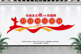 社会主义核心价值观