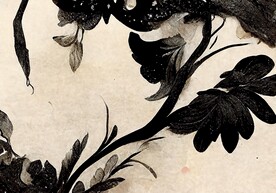 复古花纹地毯地垫