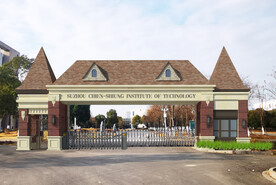 小区大门设计案例效果图