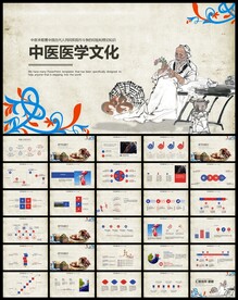 中医学中医药中草药中医院PPT