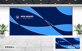 企业形象墙