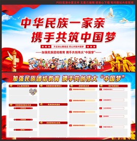 民族团结
