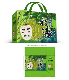 释迦果包装 