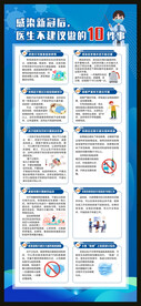 感染新冠后不能做的10件事