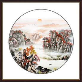 紫气东来