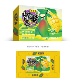凯特芒果包装
