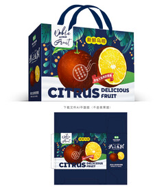 乌柑包装 