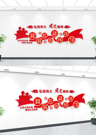 弘扬伟大建党精神