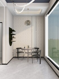 高级咖啡店效果