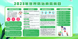 世界防治麻风病日