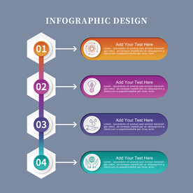 标题类目数据图表