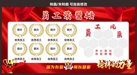 荣誉墙