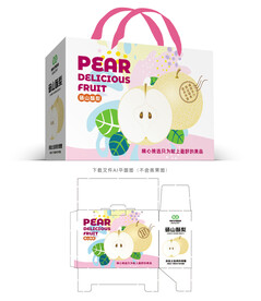 砀山酥梨包装