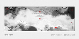 别墅玄关装饰画