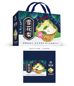 雪花梨设计