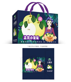 小蜜梨礼盒 
