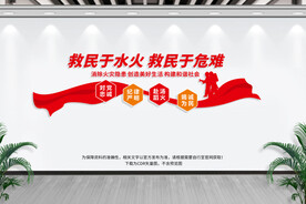 消防文化墙