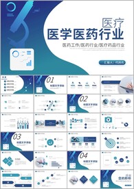 医药医院药品市场分析ppt