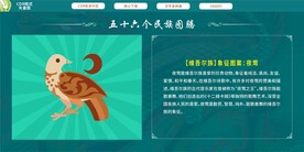 五十六个民族  维吾尔族夜莺