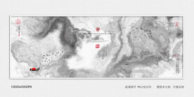 别墅玄关装饰画