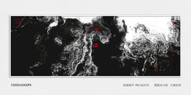 别墅玄关装饰画