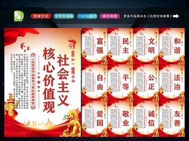 社会主义核心