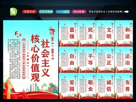 社会主义核心