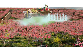 景区网红打卡点设计案例效果图