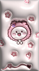 卡通可爱小清新手机壳