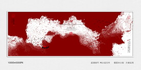 茶室水墨装饰画