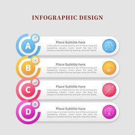 标题类目数据图表