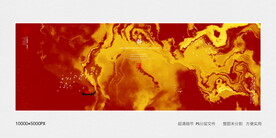 别墅玄关装饰画