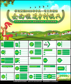 学习2023中央一号文件PPT