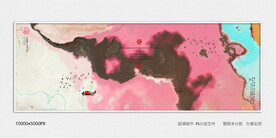 别墅玄关装饰画