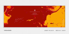 别墅大堂装饰画