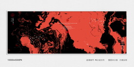 简约时尚电视背景墙