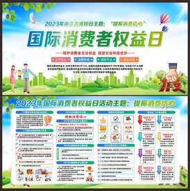 315 消费者权益日